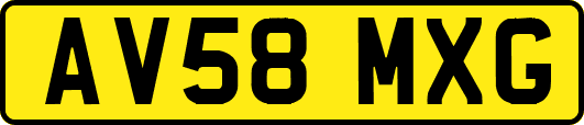 AV58MXG