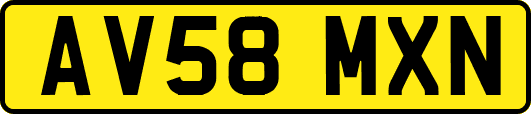 AV58MXN