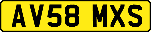 AV58MXS