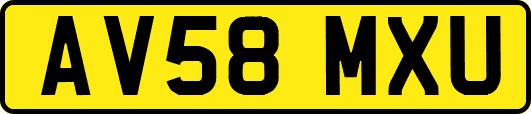 AV58MXU