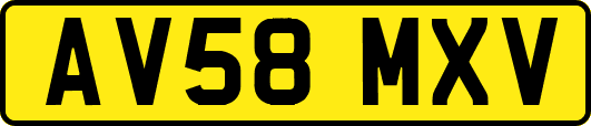 AV58MXV