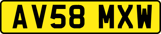 AV58MXW