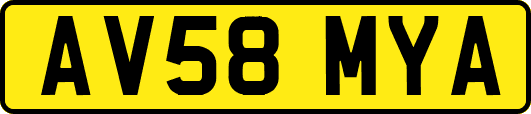AV58MYA