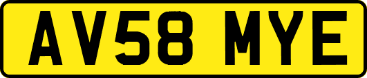 AV58MYE