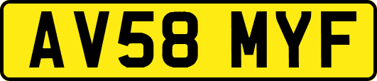 AV58MYF