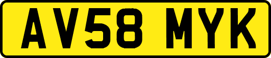 AV58MYK