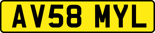 AV58MYL