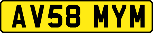 AV58MYM