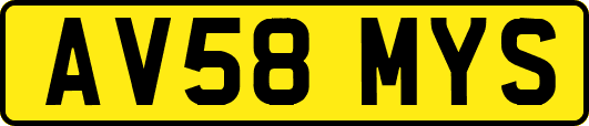 AV58MYS