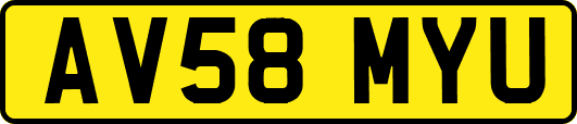 AV58MYU
