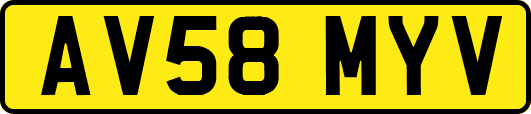AV58MYV