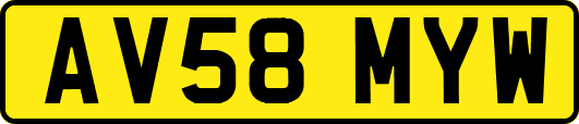 AV58MYW