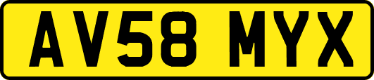AV58MYX