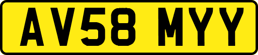 AV58MYY
