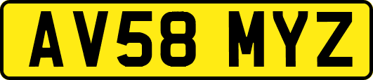 AV58MYZ