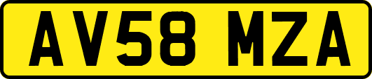 AV58MZA
