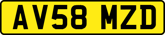 AV58MZD