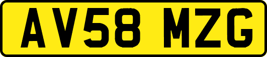 AV58MZG