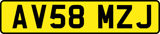 AV58MZJ