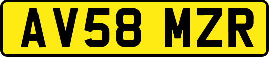 AV58MZR