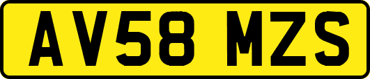 AV58MZS