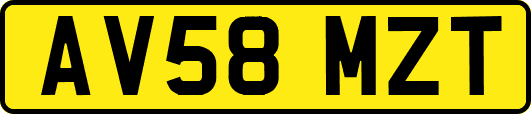 AV58MZT