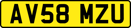 AV58MZU