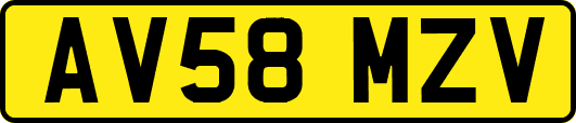 AV58MZV