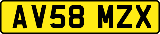 AV58MZX