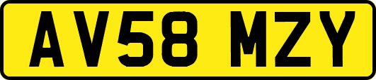 AV58MZY