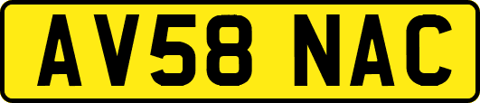 AV58NAC