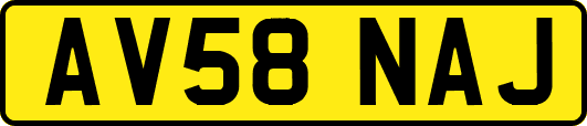 AV58NAJ