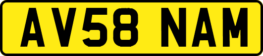 AV58NAM