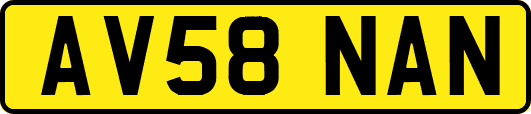 AV58NAN