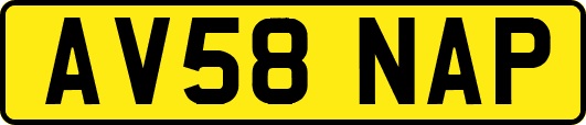 AV58NAP