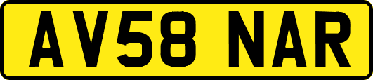 AV58NAR