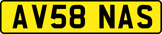 AV58NAS