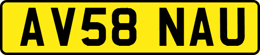 AV58NAU