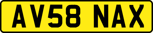 AV58NAX