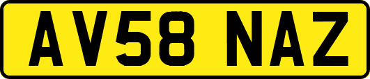 AV58NAZ