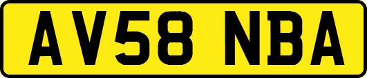 AV58NBA