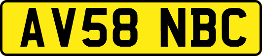 AV58NBC