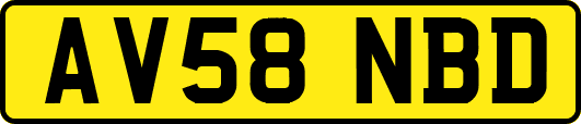 AV58NBD