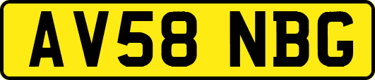AV58NBG