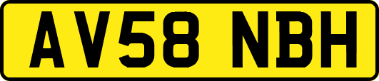 AV58NBH