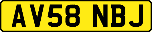 AV58NBJ
