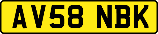 AV58NBK