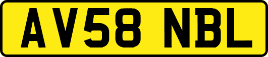 AV58NBL