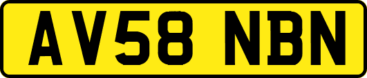 AV58NBN