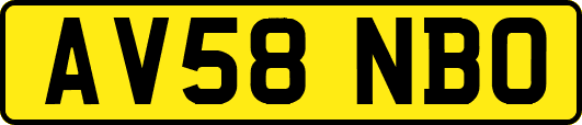 AV58NBO